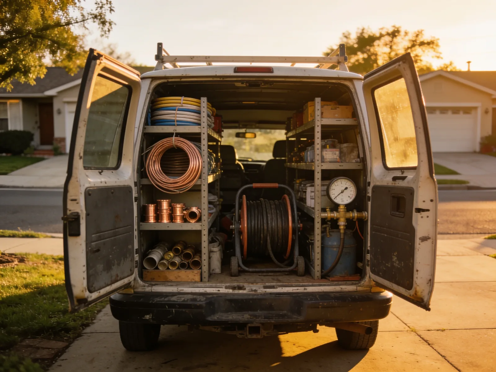 Emergency Plumber company in Big Oak Flat, CA